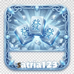 SATRIA123 — ikon APK